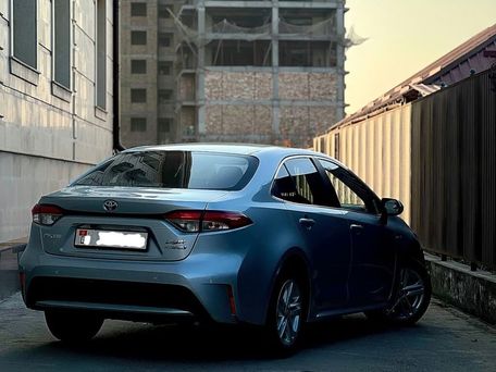 Toyota Levin, 2020 — photo 4