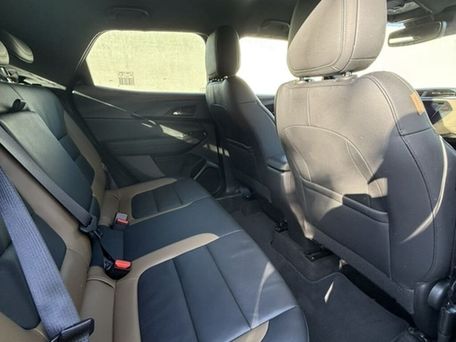 Chevrolet TrailBlazer, 2021 — 照片 10