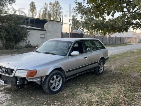 Audi 100, 1992 — 照片 2