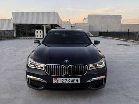 BMW 7 серии, 2017 — фото 5