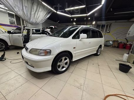 Honda Odyssey, 1999 — 照片 2