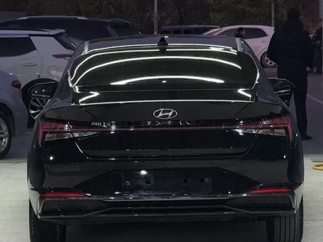 Hyundai Avante, 2021 — 照片 8