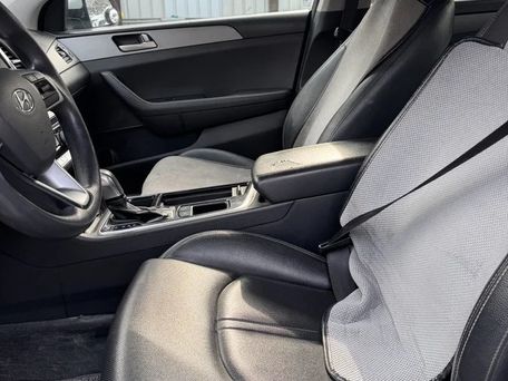 Hyundai Sonata, 2018 — photo 9