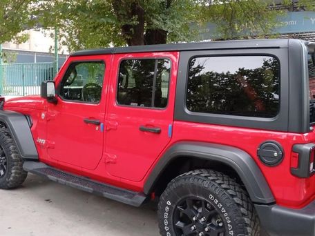 Jeep Wrangler, 2021 — сүрөт 4
