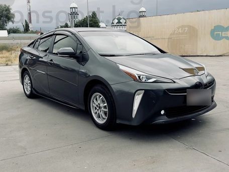 Toyota Prius, 2011 — фото 5