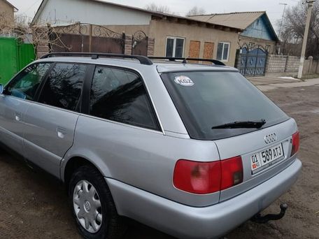 Audi 100, 1997 — 照片 1