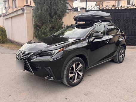 Lexus NX, 2021