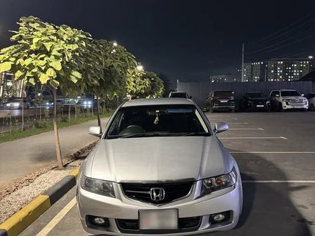 Honda Accord, 2003