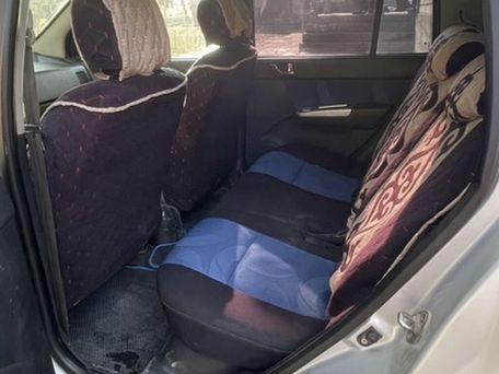 Hyundai Getz, 2008 — photo 10