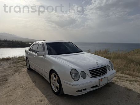 Mercedes-Benz E-Класс, 2000 — фото 8