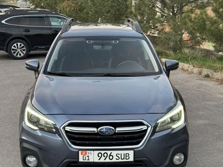 Subaru Outback, 2018 — фото 3