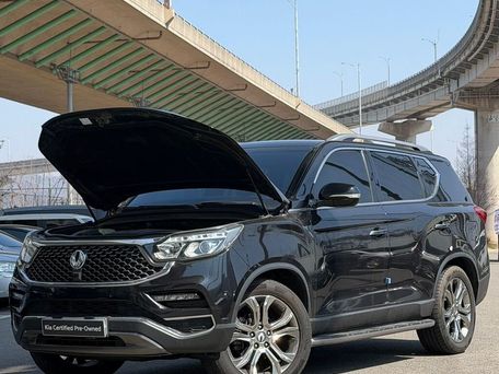 SsangYong Rexton, 2019 — photo 3