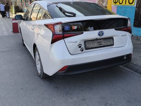 Toyota Prius, 2021 — сүрөт 4