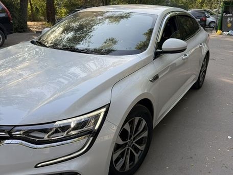 Renault Samsung SM6, 2022 — фото 2
