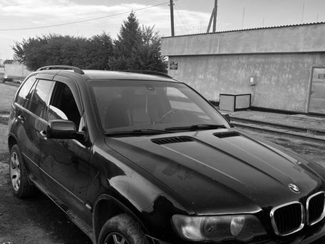 BMW X5, 2003 — фото 2