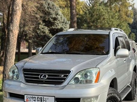 Lexus GX, 2008 — photo 3