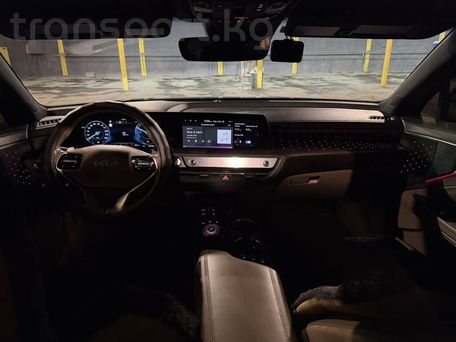 Kia K8, 2022 — photo 20