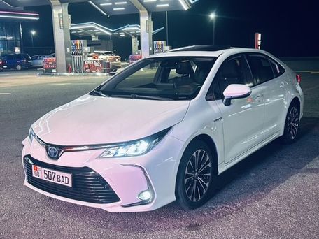 Toyota Corolla, 2021 — 照片 4