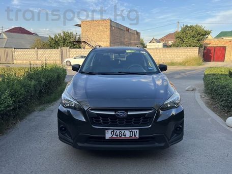 Subaru Crosstrek, 2019 — фото 1