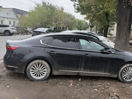 Kia K7, 2017 — 照片 5