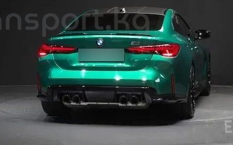 BMW M4, 2024 — фото 4