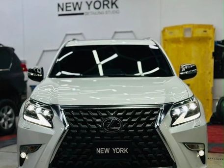 Lexus GX, 2021 — photo 1