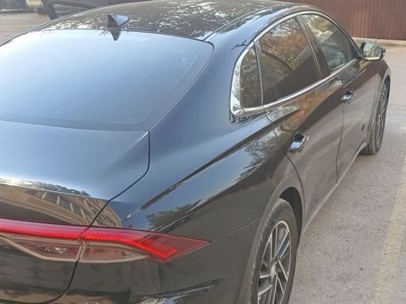 Hyundai Grandeur, 2021 — photo 13