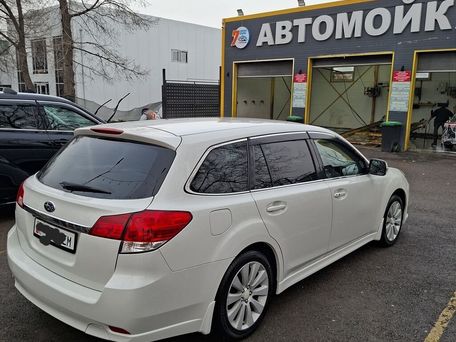 Subaru Legacy, 2010 — сүрөт 3