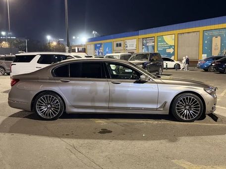 BMW 7 серии, 2016 — фото 3