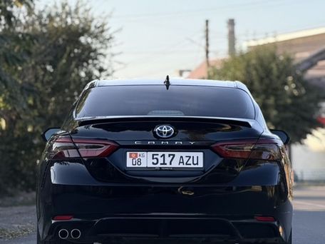 Toyota Camry, 2018 — photo 4