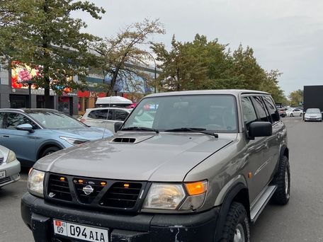 Nissan Patrol, 1999 — 照片 5
