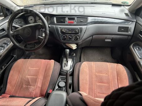 Mitsubishi Lancer, 2003 — фото 10