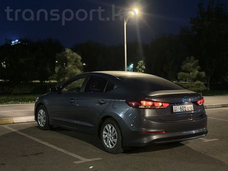 Hyundai Elantra, 2018 — фото 5