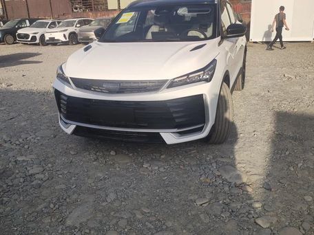 Geely Coolray, 2026 — photo 9