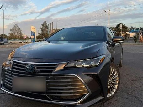 Toyota Avalon, 2018 — фото 6