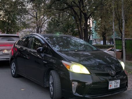 Toyota Prius, 2013 — photo 3
