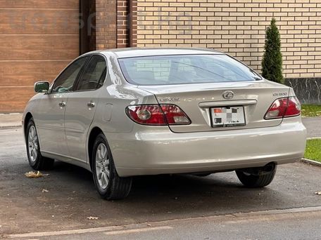 Lexus ES, 2002 — фото 4
