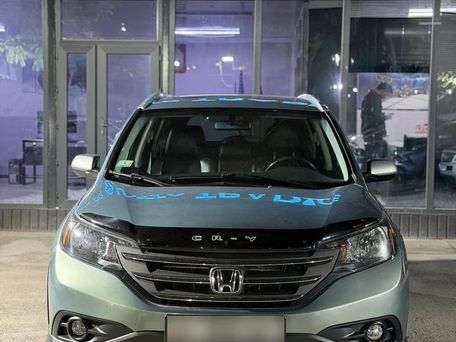Honda CR-V, 2013 — фото 2