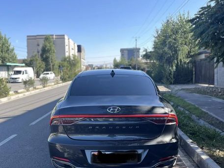 Hyundai Grandeur, 2020 — photo 2