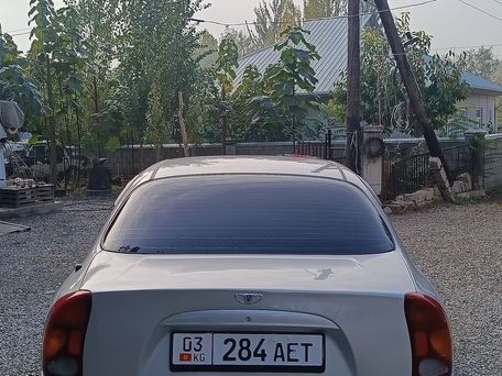 Daewoo Lanos, 2000 — 照片 7