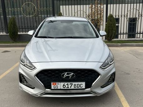 Hyundai Sonata, 2019 — photo 17