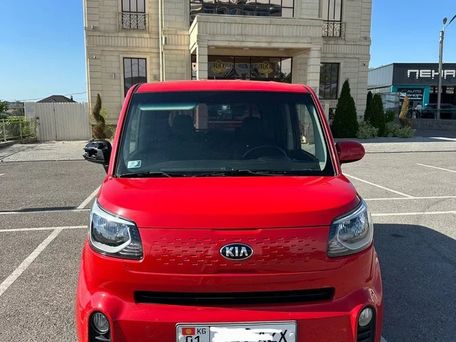 Kia Ray, 2019