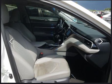 Toyota Camry, 2018 — 照片 18
