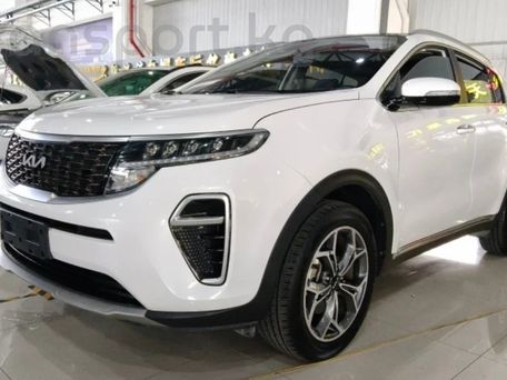 Kia KX5, 2021 — 照片 1