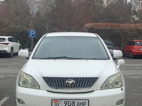 Toyota Harrier, 2004 — сүрөт 3