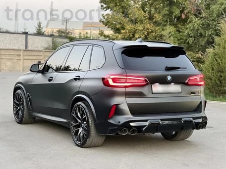 BMW X5 M, 2022 — фото 3