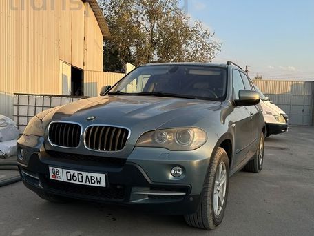 BMW X5, 2007 — фото 1