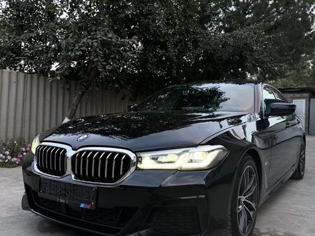 BMW 5 серии, 2021