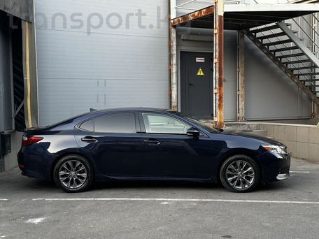 Lexus ES, 2013 — 照片 9