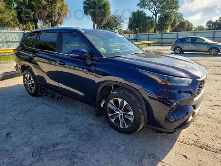 Toyota Highlander, 2023 — photo 4